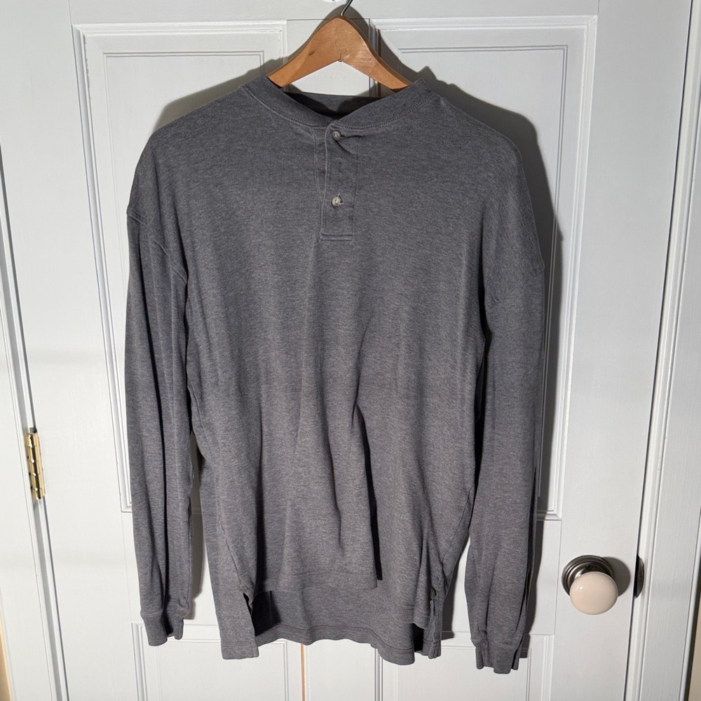Pendleton Henley Long Sleeve Men’s Shirt